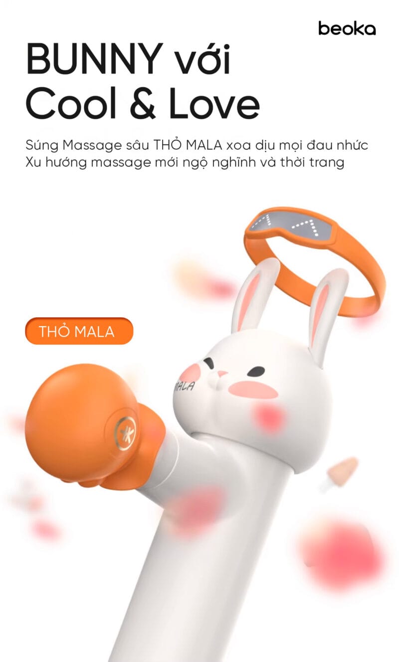 ເຄື່ອງນວດມື MALA