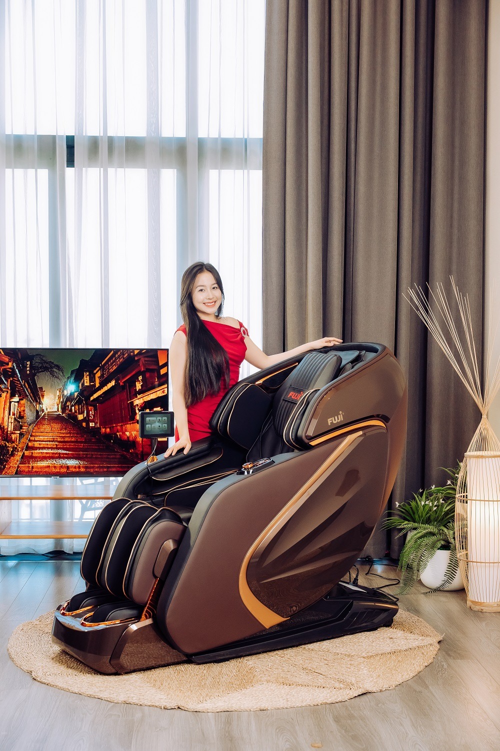 ເກົ້າອີ້ນວດ - FJ 35 ເກົ້າອີ້ນວດ - FJ 35