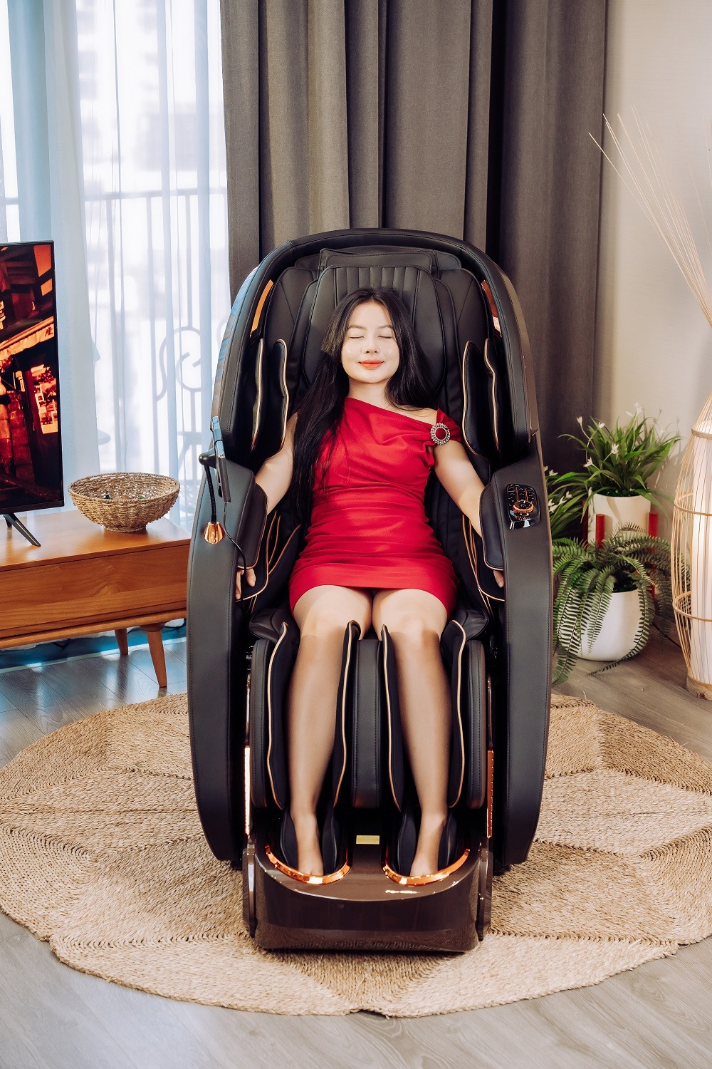 ເກົ້າອີ້ນວດ - FJ 35 ເກົ້າອີ້ນວດ - FJ 35