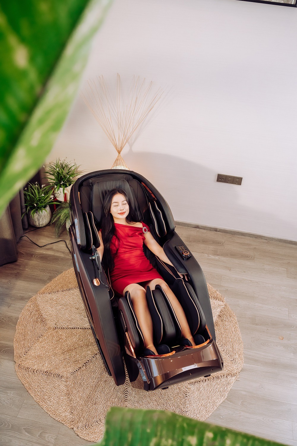 ເກົ້າອີ້ນວດ - FJ 35 ເກົ້າອີ້ນວດ - FJ 35