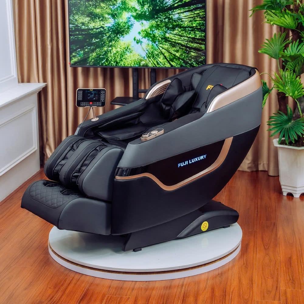 ເກົ້າອີ້ນວດ FJ LUXURY ເກົ້າອີ້ນວດ FJ LUXURY