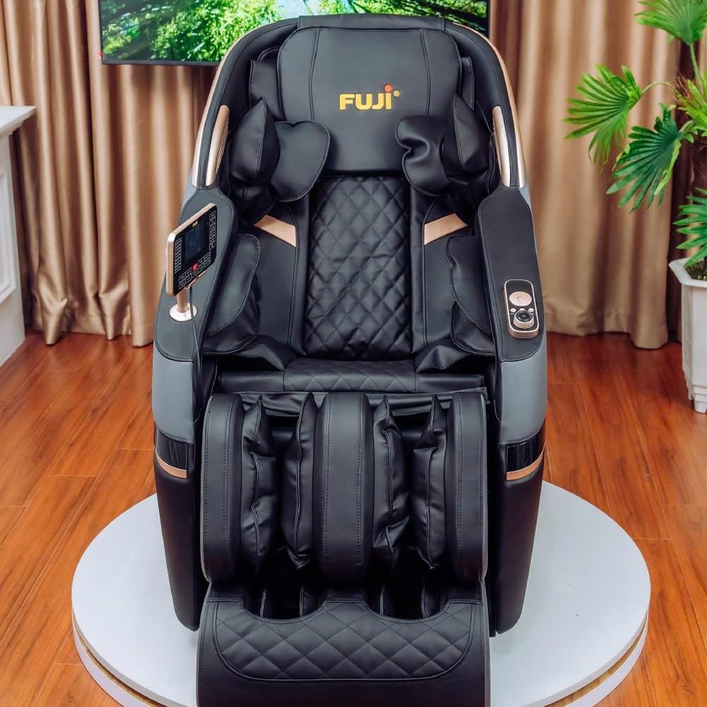 ເກົ້າອີ້ນວດ FJ LUXURY ເກົ້າອີ້ນວດ FJ LUXURY