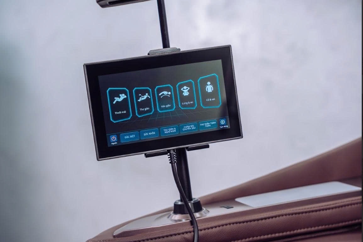 ເກົ້າອີ້ນວດ AT - 1199 ເກົ້າອີ້ນວດ AT - 1199